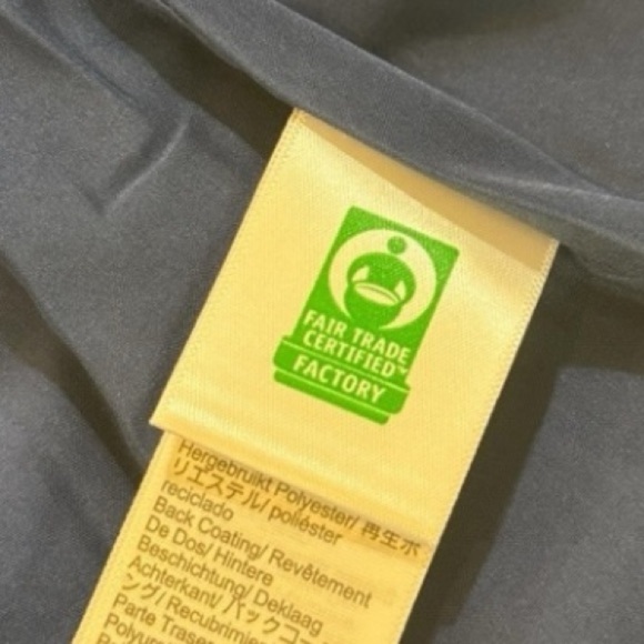 J. Crew** Navy Quilted Barn Jacket Corduroy Collar Pockets Snaps Size Medium NEW - Picture 11 of 16